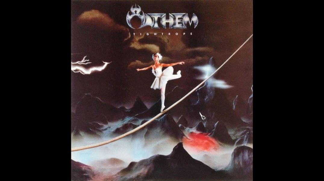 Anthem - 1986 - Tightrope © [LP] © Vinyl Rip