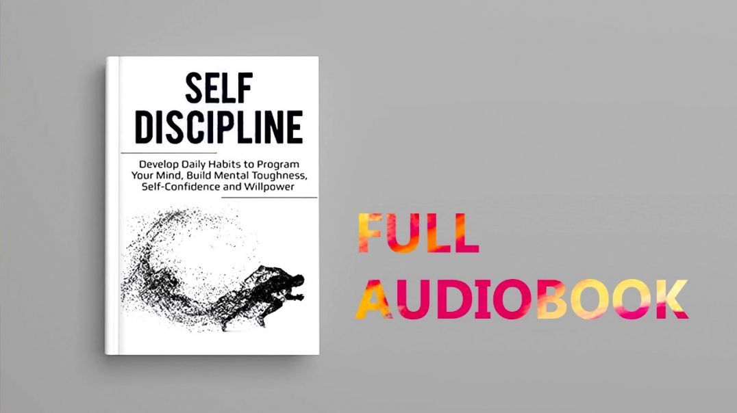 Self Discipline the Neuroscience by Ray Clear - Audiobook