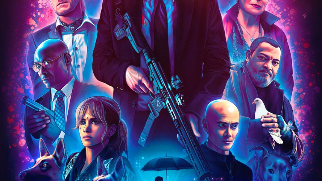 JOHN WICK 3 Parabellum (2019) - HE SHOT MY DOG ENJOY SUNDAY ACTION ON THE LORDS DAY :D \G/