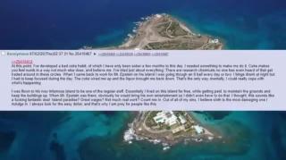 4Chan _x_ Board - Epstein employee exposes all that happened