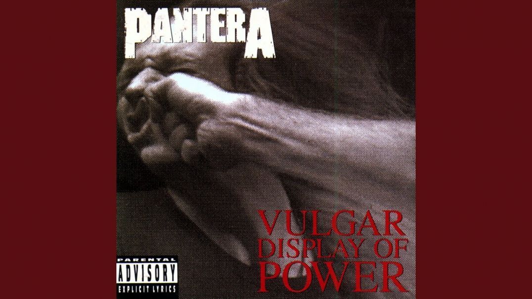 PANTERA - NO GOOD (Attack the Radical)