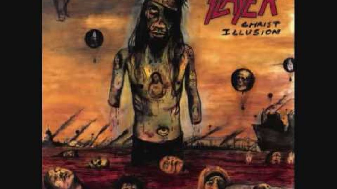 SLAYER - SUPREMIST