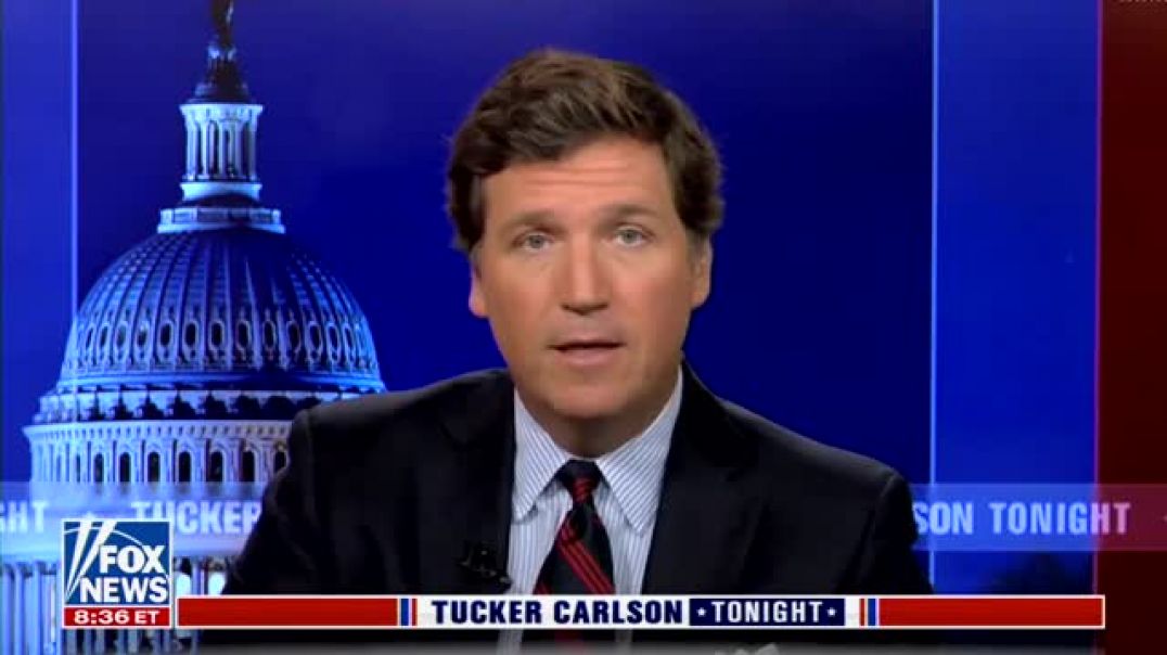 Tucker Carlson: The Ukrainian Government Is Imposing Censorship In The USA