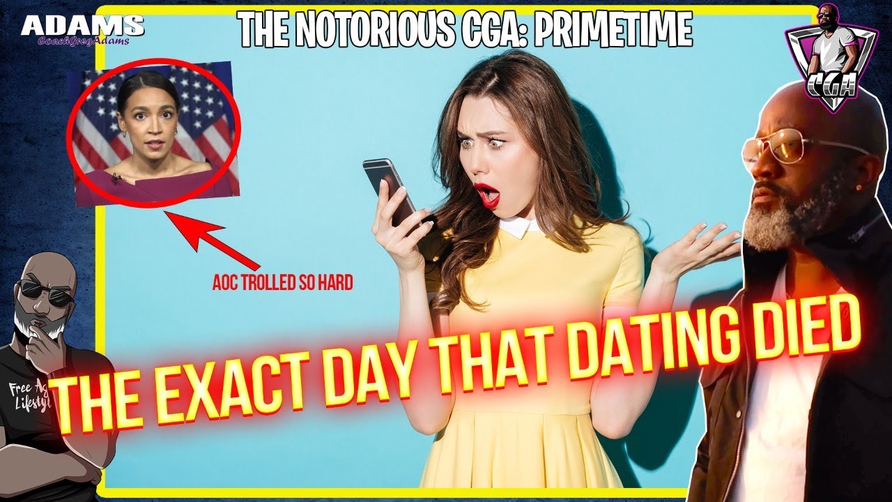 The EXACT Day That Modern Dating Died!