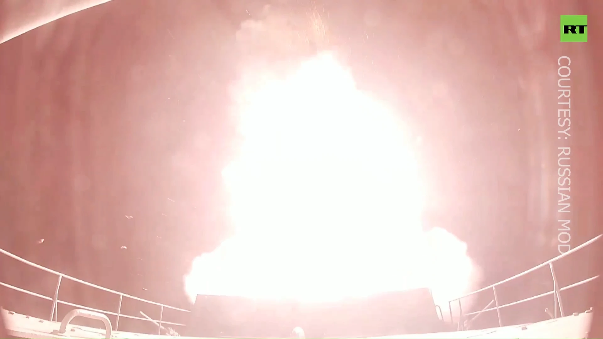 Russia destroys Harpoon anti-ship missile launchers provided to Ukraine by UK