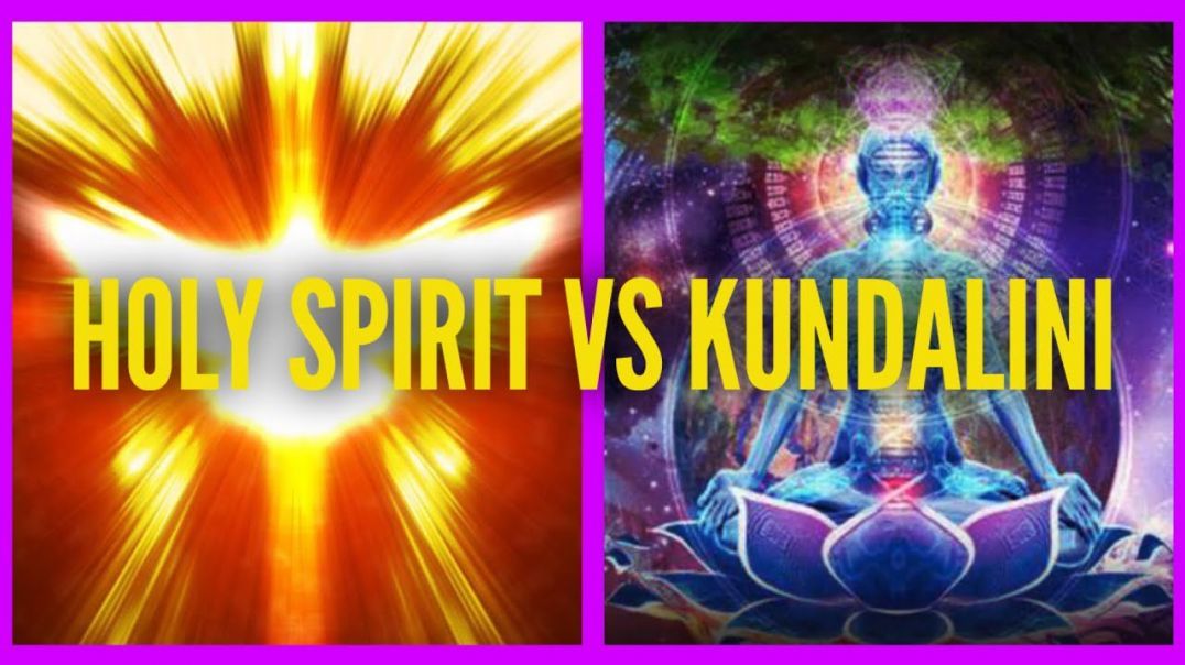 The Holy Spirit VS the Kundalini Spirit - My Experiences With Both (WARNING TO ALL CHRISTIANS!)