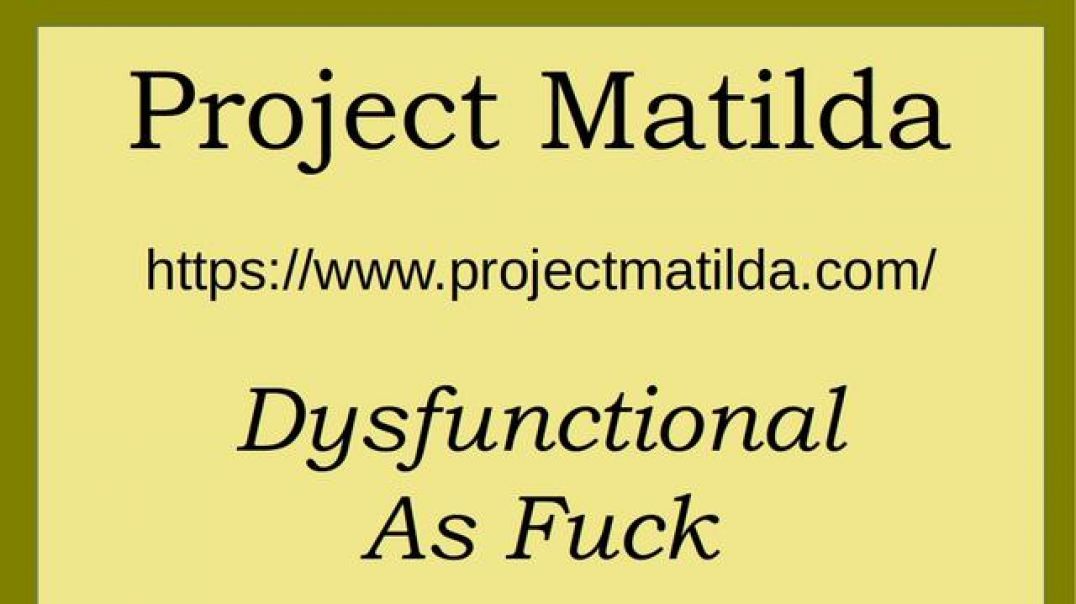 Project Matilda - Is an Epic Failure