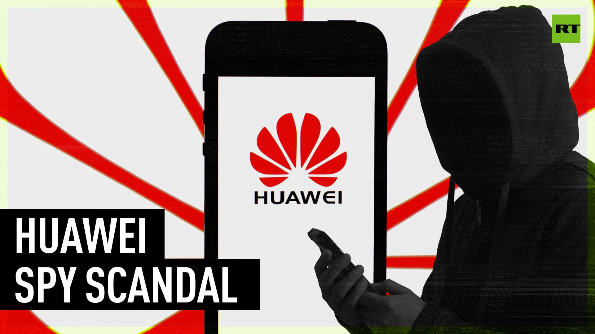 Huawei towers can intercept US nuclear comms - CNN citing FBI