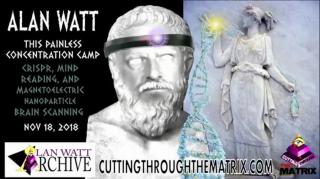 Alan Watt ~ PAINLESS CONCENTRATION CAMP ~ Brain Mapping ~ Magnetoelectric Nanoparticles