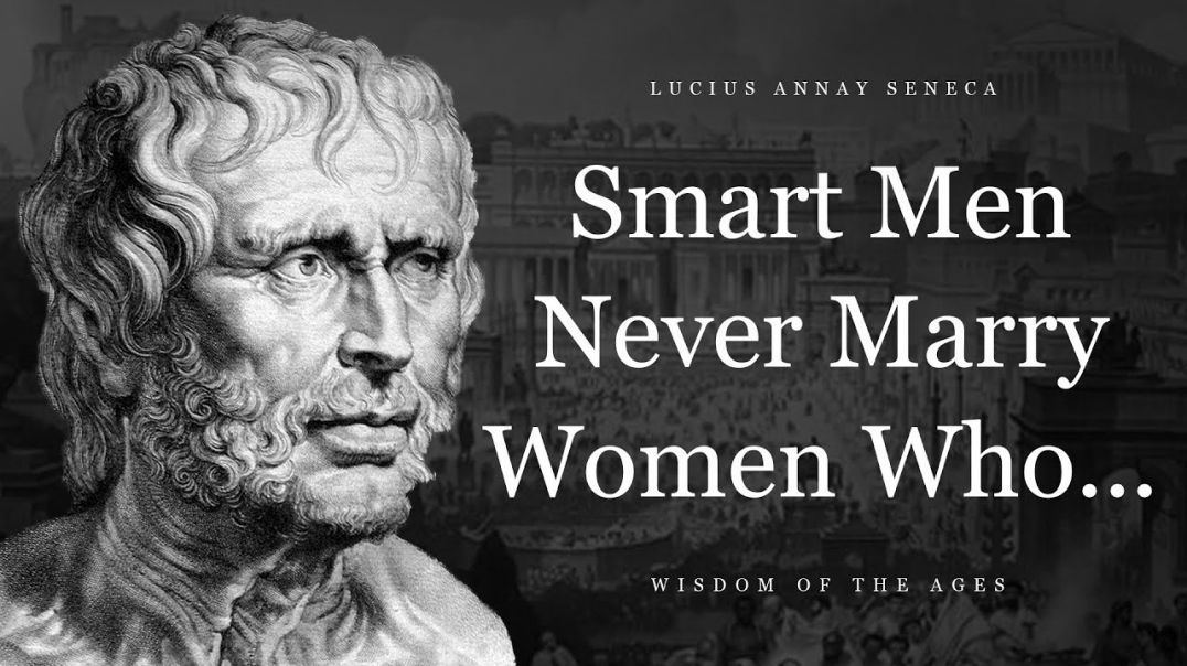 Shocking Quotes by Lucius Annay Seneca | This is What YOU Need today