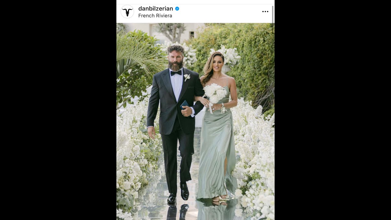 Dan Bilzerian Wedding - Did Dan get married?