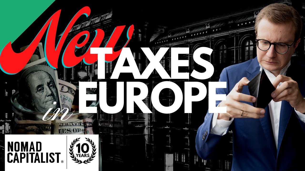 Europe’s New Taxes on the Business Owners