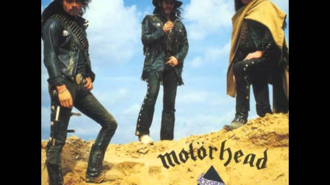 Motörhead - (We Are) The Road Crew AKA WE ARE THE MGTOW CREW :D \G/