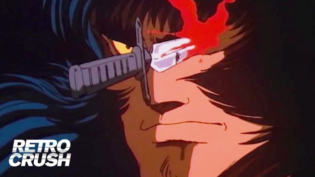 Violence Jack doesn't flinch. EVER. | Violence Jack: Harem Bomber