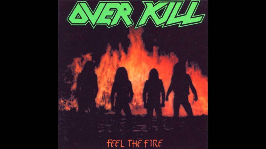 Overkill - Hammerhead