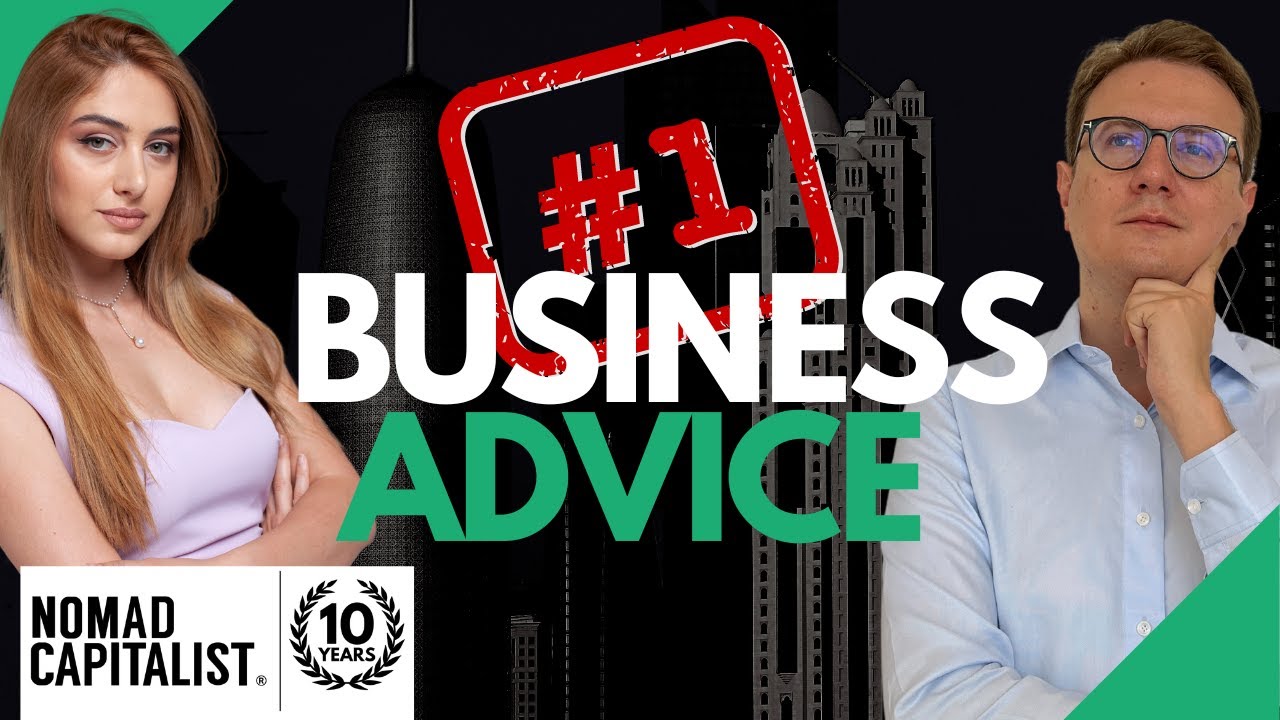 The Best Business Advice I Got Last Year