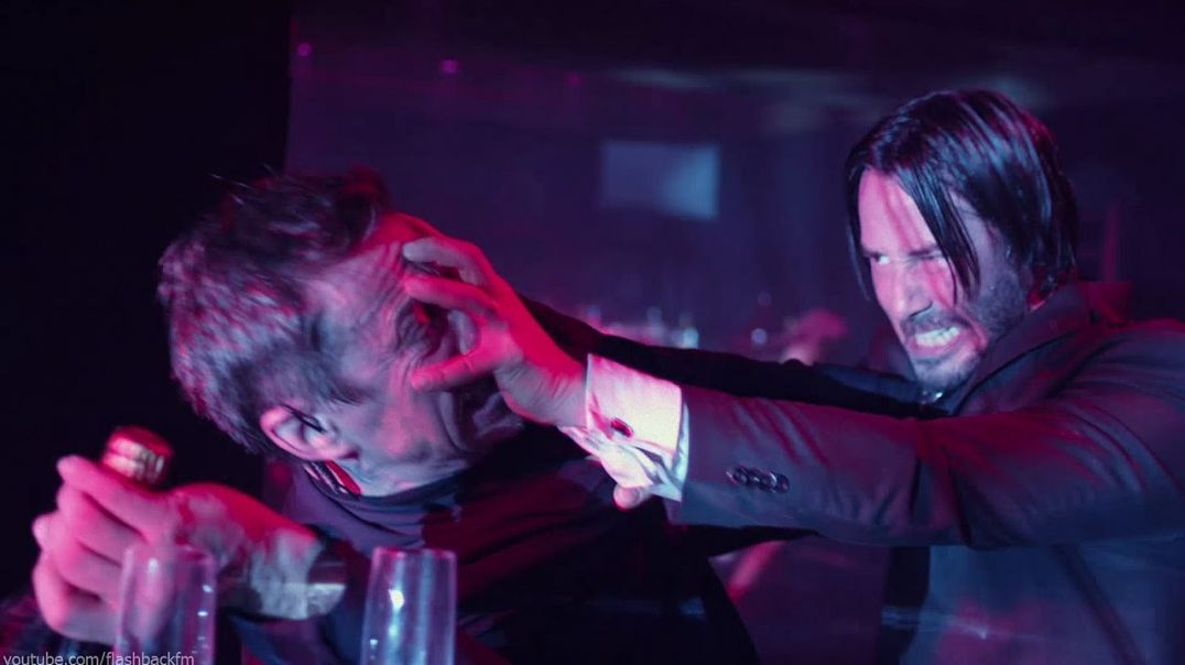 JOHN WICK CLUB SHOOTOUT SCENE ENJOY SUNDAY ACTION ON THE LORDS DAY :D \G/