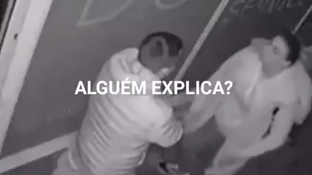 Mais uma agressão