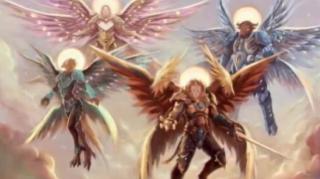 Hybrid Animal Bible Stories