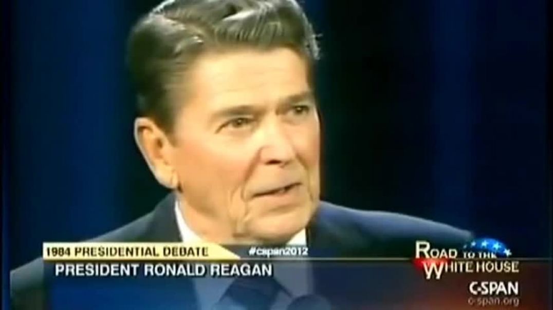 Ronald Reagan on abortion