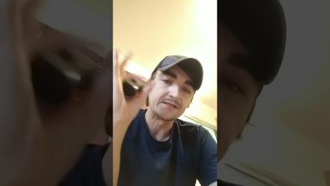 Mr. Scarface will never do that stuff again on my stream. I can't control what else he does on his.