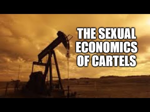 Applying Cartel Economics to Female Dating Behavior