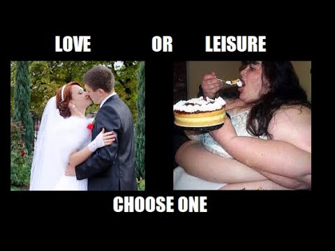 A Life of Love or Leisure....Choose ONE