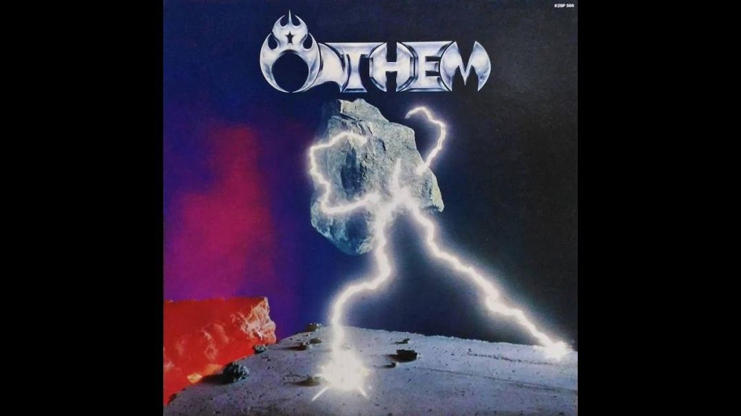 ANTHEM - 1985 - ANTHEM © [LP] © Vinyl Rip