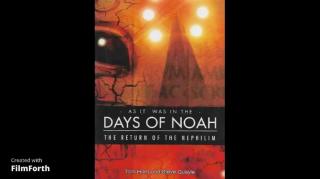 TOM HORN AND STEVE QUAYLE - AS IT WAS IN THE DAYS OF NOAH PART 1