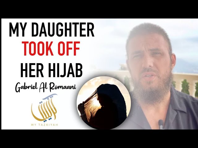 My Daughter took off Hijab