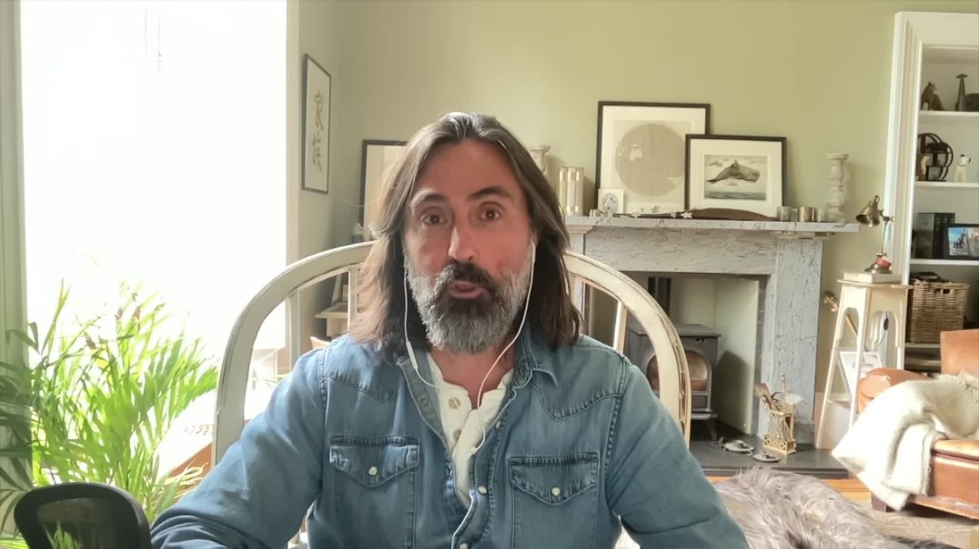 Neil Oliver – ‘…that’s what’s coming, it’s all about control’