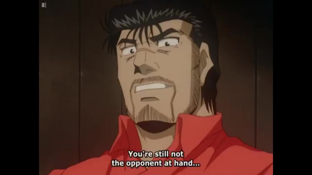 Hajime no Ippo Episode 46 [English Sub]