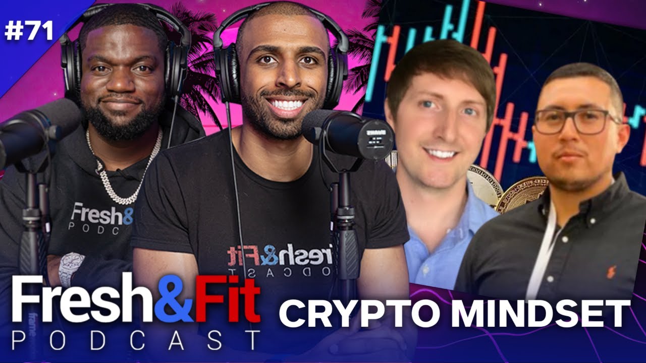 How To Have A Crypto Mindset w/@Dollar Cost Crypto  &  @Cultivate Crypto