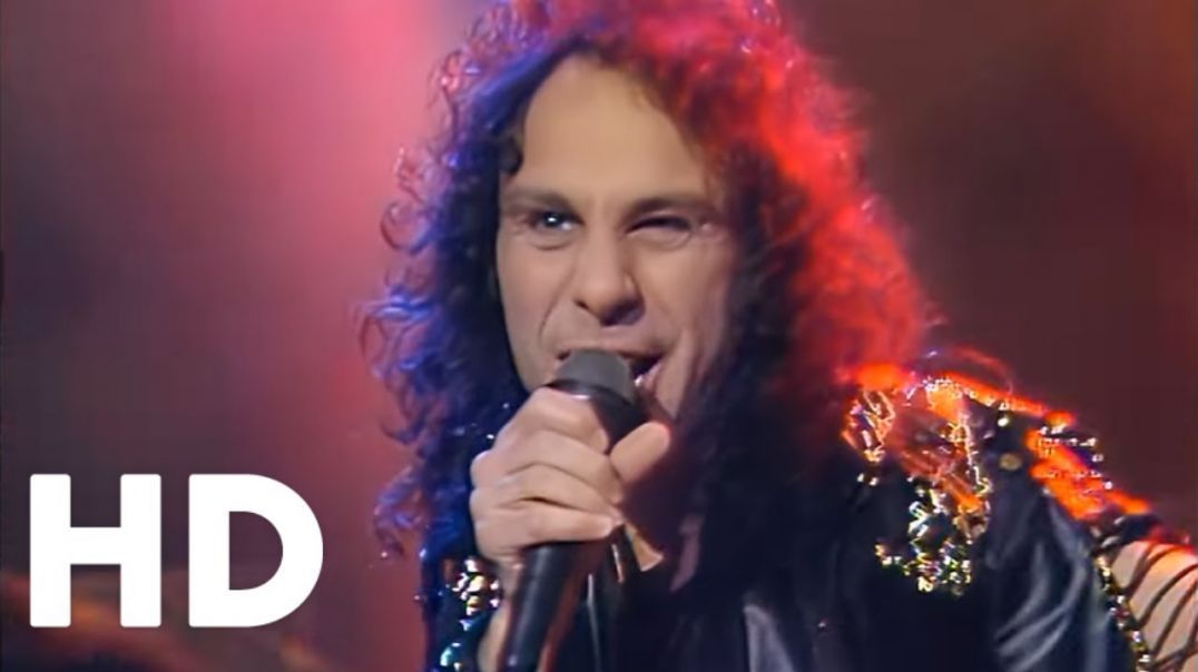 Dio - Stand Up And Shout (Official Music Video) [HD]