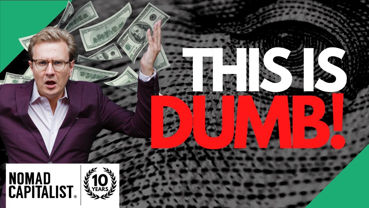 Five Dumb Entrepreneur Tax Mistakes