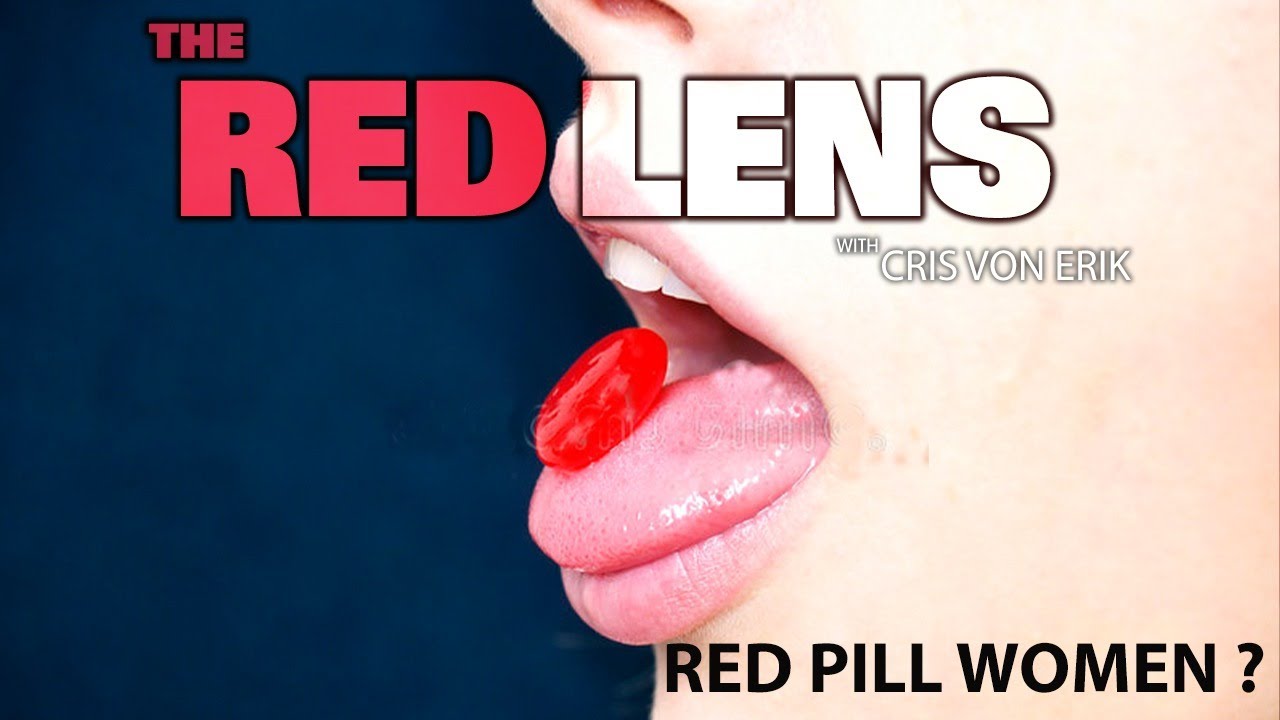 Can Women Be Red Pill ?