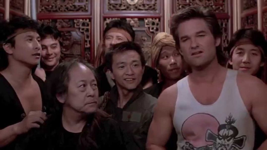 Jack Burton's Questions: A Supercut