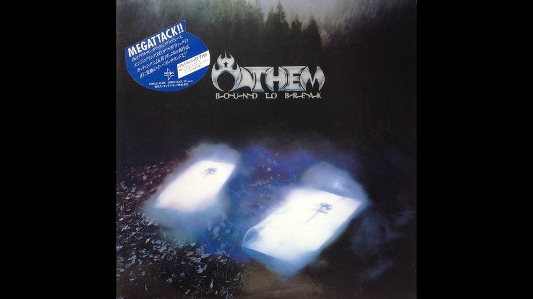 Anthem - 1987 - Bound To Break © [LP] © Vinyl Rip