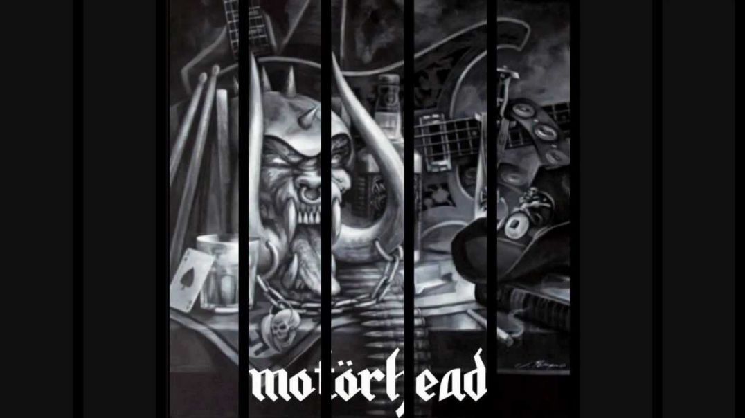 Motörhead - Snaggletooth