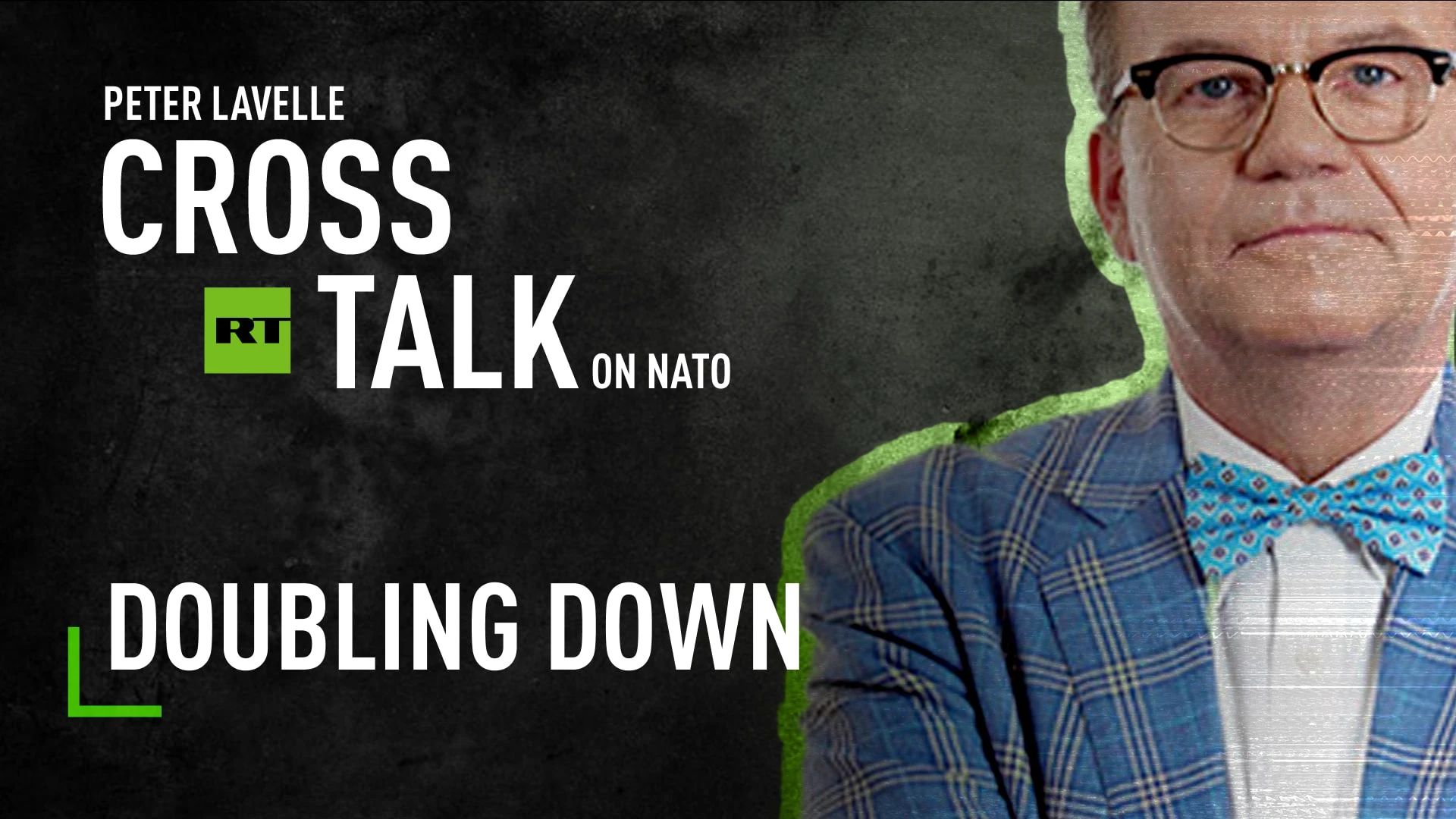 CrossTalk on NATO | Doubling down