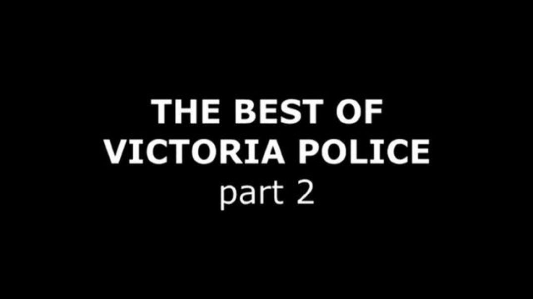 Best of Victoria Police (part 2)