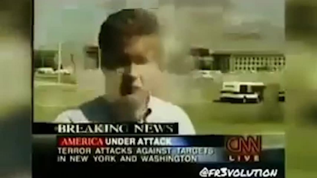 This Footage Aired Once After 9/11 and Never on TV Again