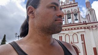 Loser White Guys In San Cristobal Mexico