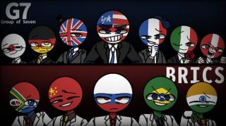 Cerdonomics #10 - G7 vs BRICS | 02-Jul-2022