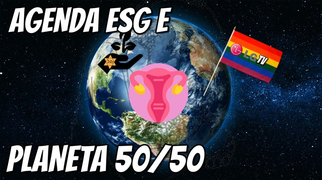 39 - Planeta 50/50 e agenda ESG