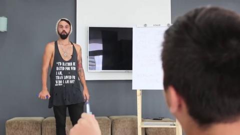 A VERDADE SOBRE O PUA (FEAT. MARIO SCHWARTZMANN) (21/JUL/2020)
