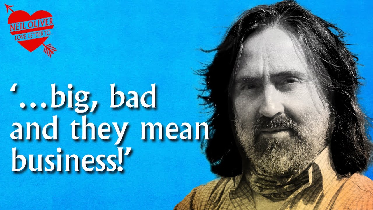 Neil Oliver – ‘...big, bad, and they mean business!’ - Podcast episode 26