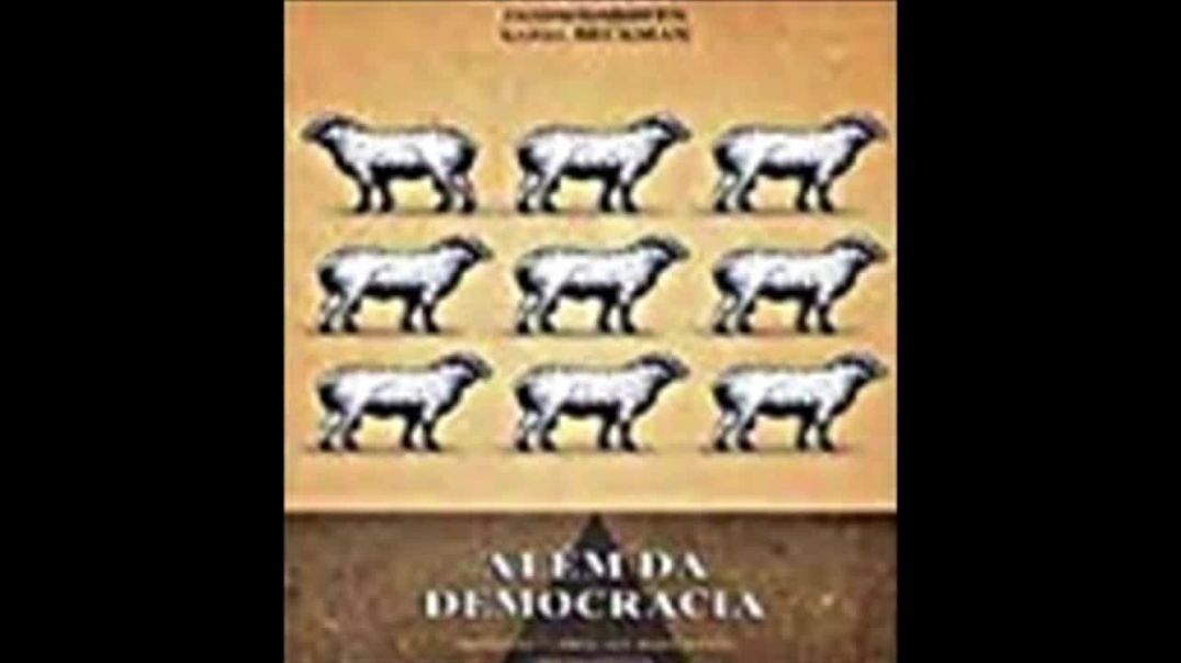 Além da Democracia | Frank Karsten e Karel Beckmam, livro em análise