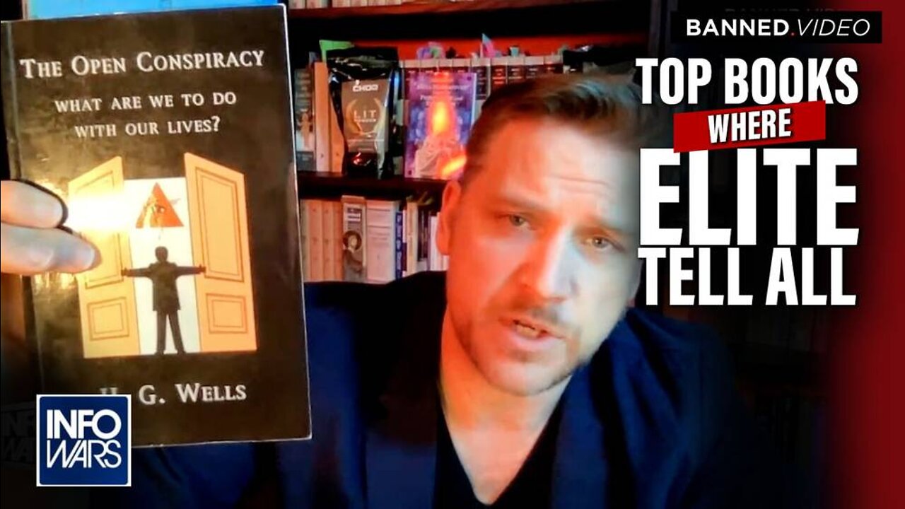 Top Books Where the Elite Tell All