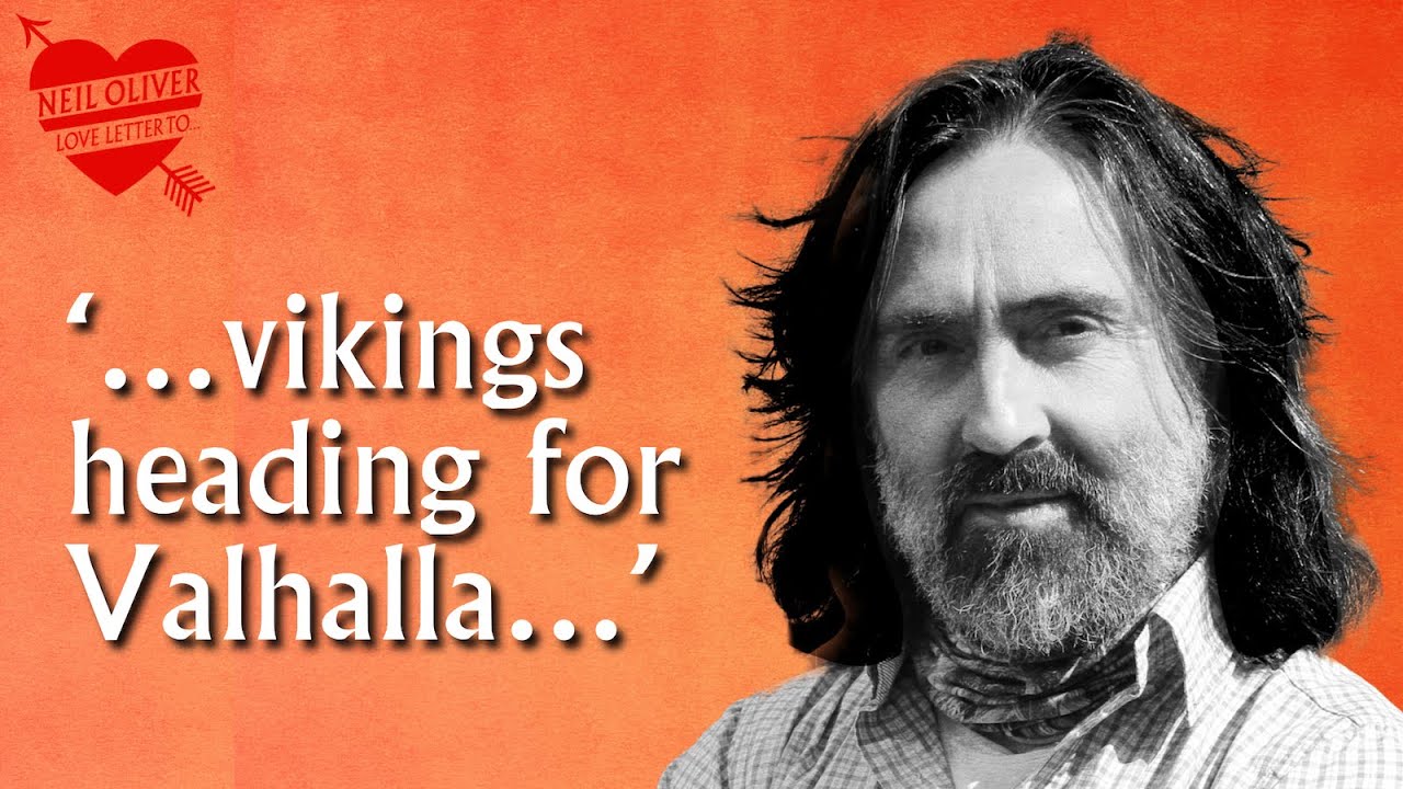 Neil Oliver – ‘…Vikings heading for Valhalla’ - Podcast episode 28